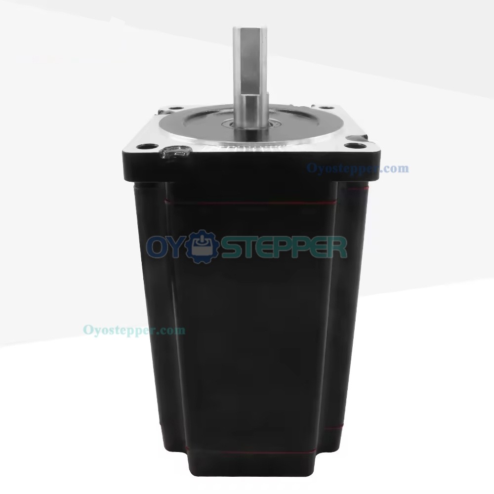 CASUN IP67 NEMA 34 Waterproof Stepper Motor 9Nm 1.8 Deg 12.95V 2 Phase 86 x 86 mm Hybrid Stepper Motor